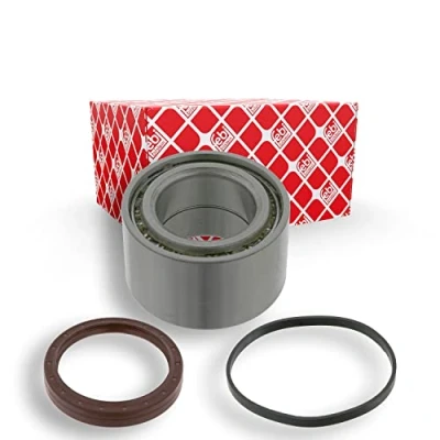 Image of 9023500068, 9023500068SK, A9023500068, A9023500068SK Wheel bearing kit FEBI BILSTEIN 23663 MERCEDES BENZ: Sprinter 3 T Van