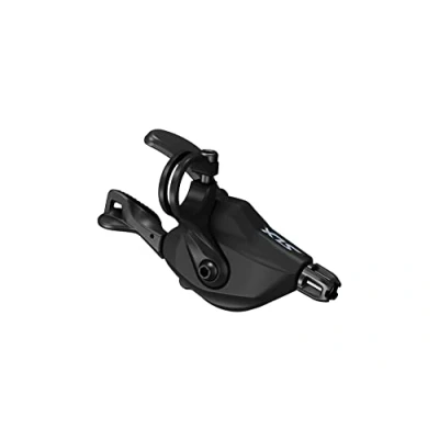 Image of MTB SLX M7100 Right Shifter 12S Black with Collar