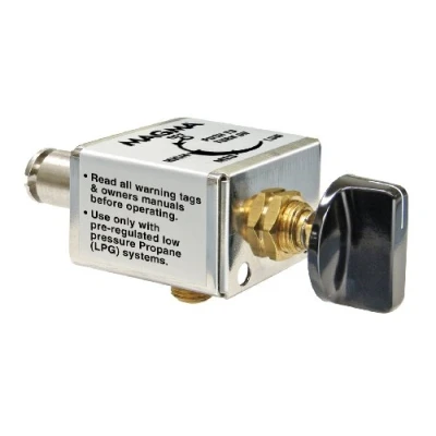 Image of MAGMA Products, A10 220 LPG Low Preasure Control Valve, Output, Type 3