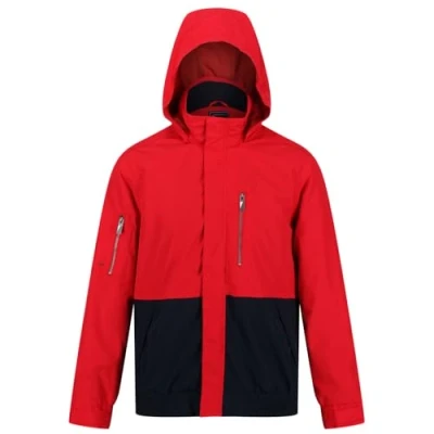 Image of Regatta Men&#039;s Feeling, Truered/Navy, L