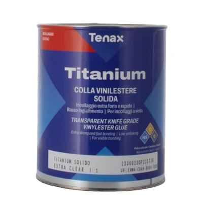 Image of Tenax Titanium Knife Grade Extra Clear Lt.1
