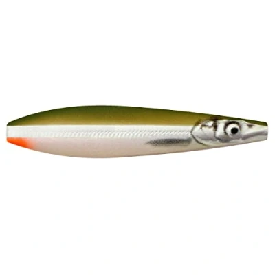 Image of Savage Gear Line Thru Seeker 18 g 7.5 cm Green Silver