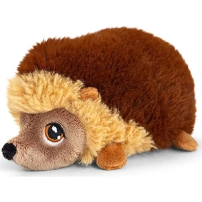 Image of Deluxe Paws Plush Cuddly Soft Eco Toys 100% Recycled (Hedgehog)