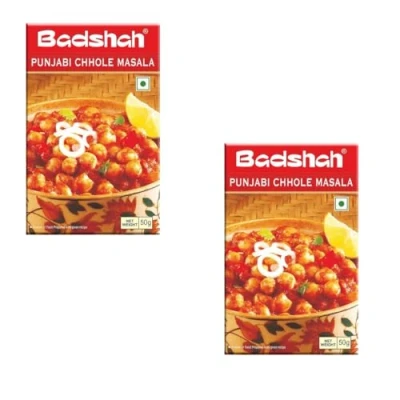 Image of Badshah Punjabi Chole Masala 100g (pack of 2)