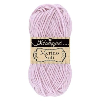 Image of Scheepjes Merino Soft 654 Bellini Yarn 1x50g