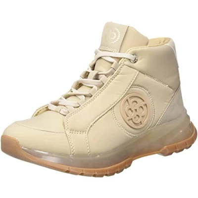 Image of bugatti Women&#039;s 432a7d306900 Boots, Beige, 6 UK