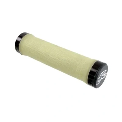 Image of Renthal Lock On Grips Transparent 22 mm