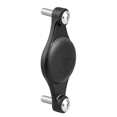 Image of Topeak Cage Mount for iPhone Airtag, Black