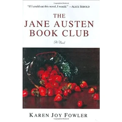 Image of Jane Austen Book Club (Ws Dub Sub Ac3 Dol) [Blu ray][2007] [US Import] [Region A]