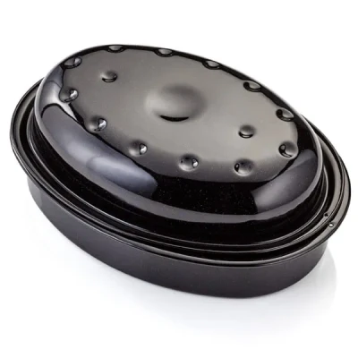 Image of Judge Ovenware Enamel Oval Roaster