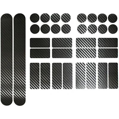 Image of Bicycle Frame Protection Decal Film Paint from Finest Folia