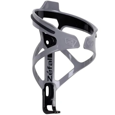 Image of ZEFAL Pulse B2 Cycling Water Bottle Cage, Grey