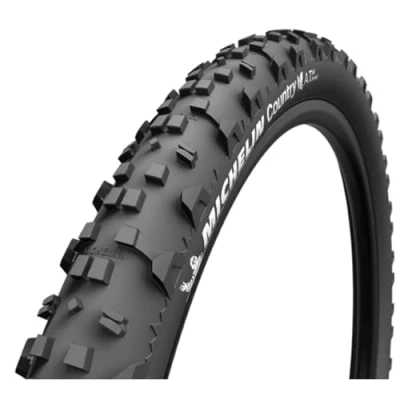 Image of Michelin RB Country All Terrain Tyre Black, 26 x 2.0 C