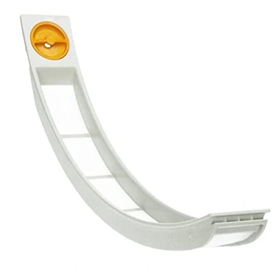 Image of SPARES2GO Lint Fluff Filter compatible with Miele Tumble Dryer