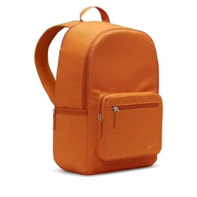 Image of NIKE Heritage Rucksack Eugene Backpack (23L) 46cm H x 30cm W 15cm D, 17.5&quot; 12&quot; 5&quot;, Monarch DB3300 815
