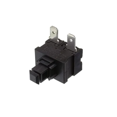 Image of Paxanpax 9023231, PFC1256 Compatible for Miele S312 S316, S512 S571, S716 S758 Series Vacuum Cleaner On Off Switch, Black