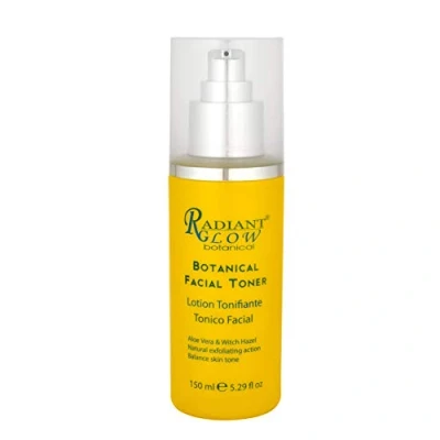 Image of Radiant Glow Botanical Facial Toner