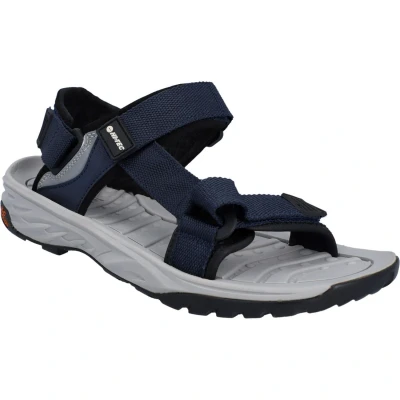 Image of Hi Tec Ula Raft Sandal Navy/Black Size 12 Male