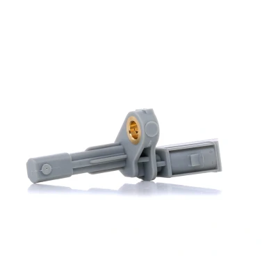 Image of 1K0927808A, WHT003858A, WHT003858B ABS sensor HELLA 6PU 012 806 611 Active 2 pin connector VOLKSWAGEN: Passat B7 Saloon, Tiguan I