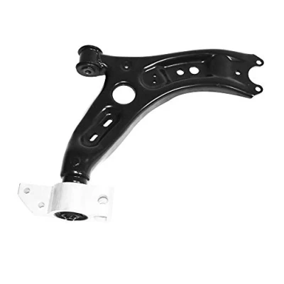 Image of 1K0407152AA, 1K0407152AB, 1K0407152AH, 1K0407152BC, 1K0407152BD Suspension Arm SKF VKDS 321011 without ball joint Control Sheet Steel