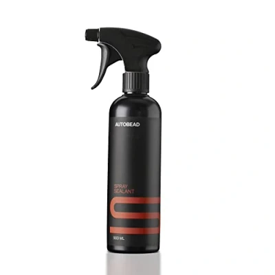 Image of Autobead Spray Sealant 500ml Car Detailing Polish Vehicle High Gloss Compound