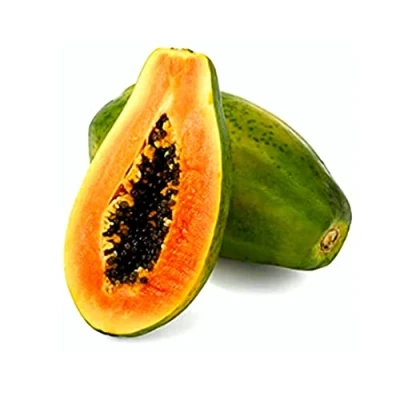 Image of Thai Fresh Green Papaya 2 Units 400gr each