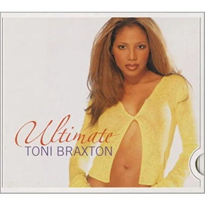Image of Toni Braxton Ultimate 2007 German CD album 88697046672