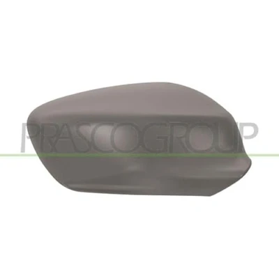 Image of 1609064980 Cover, outside mirror PRASCO CI5007413 outer, Right primed CITROËN: C4 II Cactus
