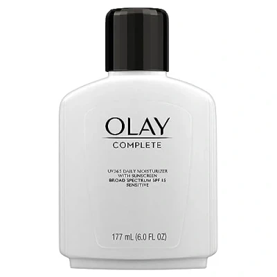 Image of Olay Complete All Day Moisturizer With Sunscreen Spf 15 6 Oz