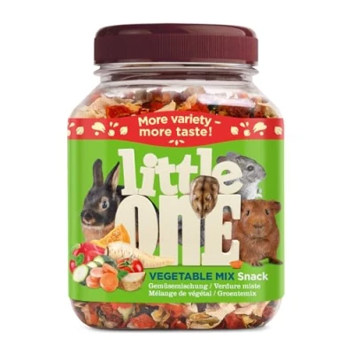 Image of Little One Snack Vegetable Mix, 150 g