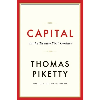 Image of Capital in the Twenty First Century