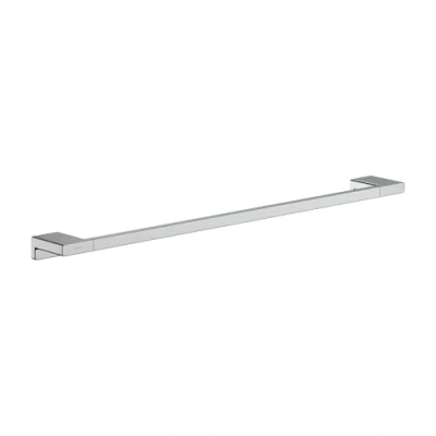 Image of hansgrohe AddStoris Bath towel rail, chrome, 41747000