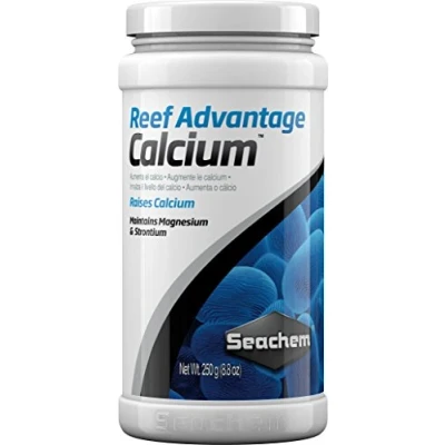 Image of Seachem Reef Advantage Calcium, 250 g