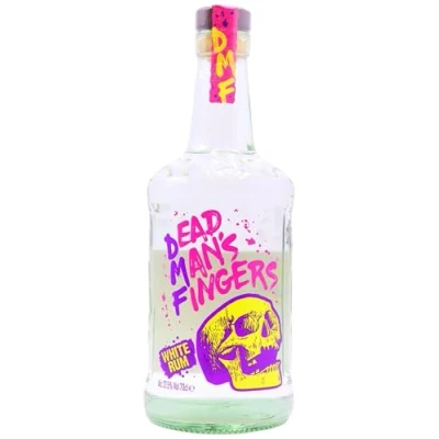 Image of Dead Man&#039;s Fingers White Rum 70cl 37.5% ABV