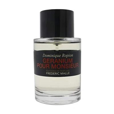 Image of Frederic Malle Geranium Pour Monsieur Eau De Parfum Spray 100ml