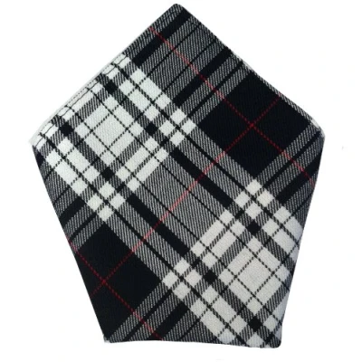Image of Great British Tie Club Scottish Menzies Tartan Ties, Bow Ties &amp; Accessories (Handkerchief/Pocket Square)