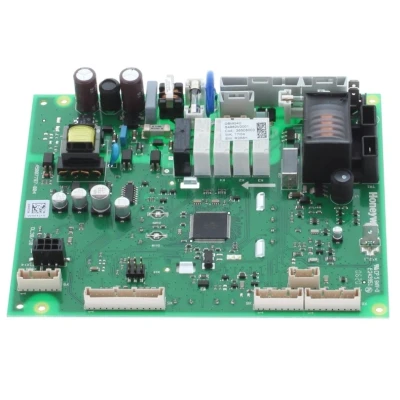 Image of S4962V2001U Honeywell Printed Circuit Board Z39821523 (ZS4962V2001U)