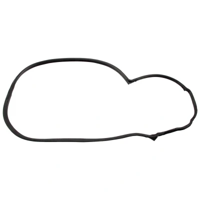 Image of 2027300478, 2027301278, A2027300478, A2027301278 Door seal FEBI BILSTEIN 01961 Right Rear MERCEDES BENZ: C Class Saloon, T modell