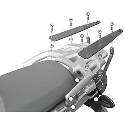 Image of GIVI SR684 Top Case Rack