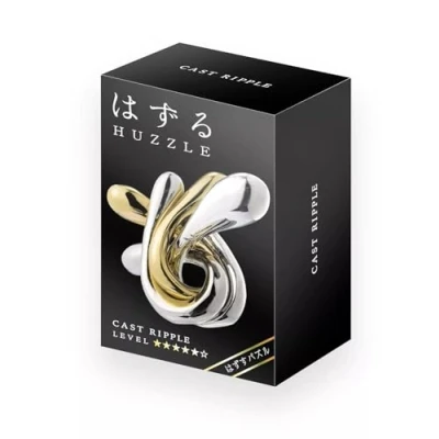 Image of Eureka HUZZLE cast Puzzle Ripple Level 5