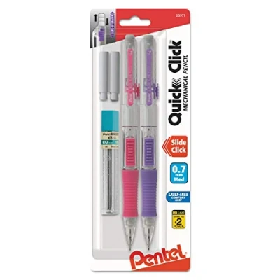 Image of PENTEL *Quick Click 0.7Mm Mch Pncl 2C
