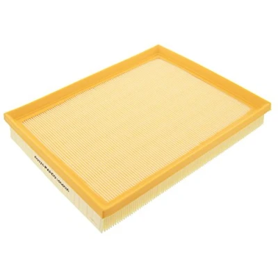 Image of 5834282, 835622, 93192885 Air Filter MAPCO 60276 42mm 234mm 293mm tetragonal Insert VAUXHALL: Astra Mk5, Zafira Mk2, Mk5 Sport Hatch