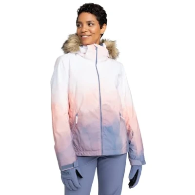Image of Roxy Jackets JET SKI JK Women Blue XXL