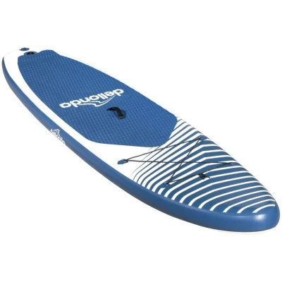 Image of Dellonda Inflatable Stand Up Paddle Board 10&#039;2in Dark Blue