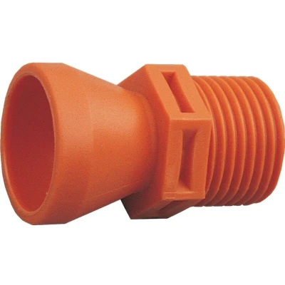 Image of Indexa 1/2&quot; NPT Female Threaded Spigot Bore