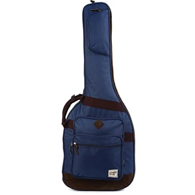 Image of Ibanez IGB541 NB Powerpad Designer Collection Gig Bag Navy Blue