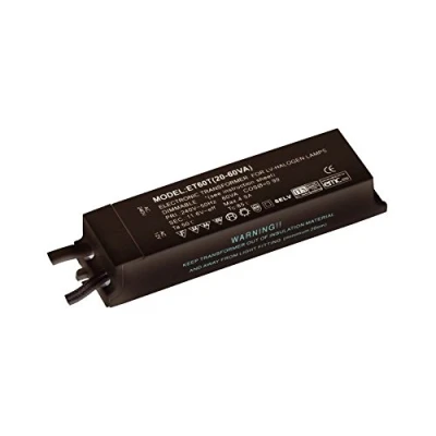 Image of Saxby 12V Transformer 20W 60W dimmable ET60R