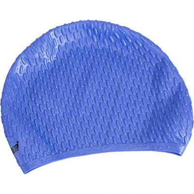 Image of Cressi Women Silicone Lady Cap Swimming Light Blue, Uni