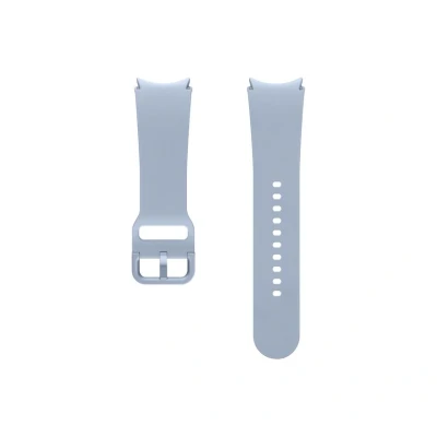 Image of Samsung ET SFR93SLEGEU Smart Wearable Accessories Band Blue Fluoroelastomer