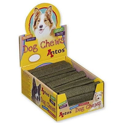 Image of Antos Dry Tripe Sticks Dog Treats, 1 x 50